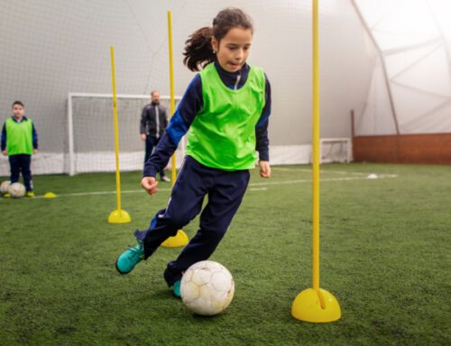 Voetbal en Persoonlijke Groei